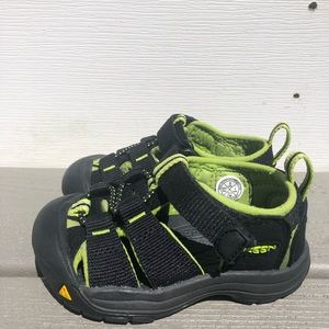 Keen Toddler’s Seacamp Sandal Size 5